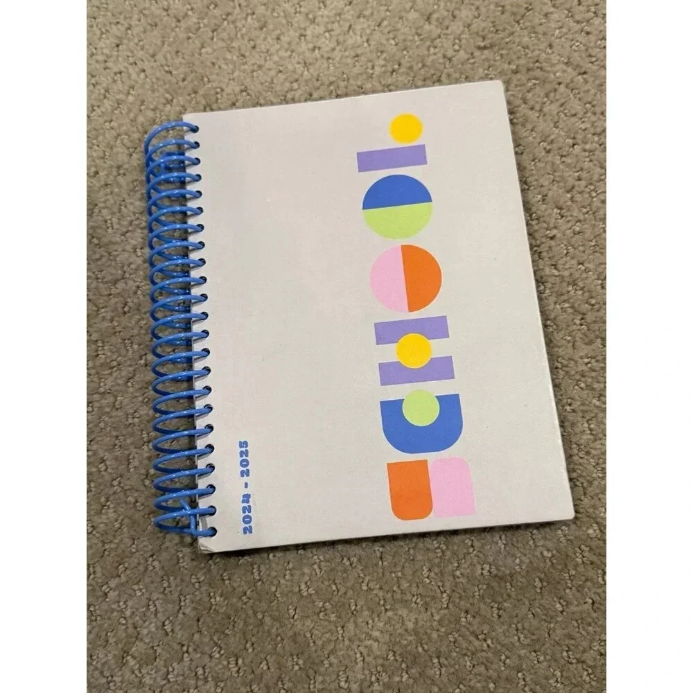 6 for $10! NEW Planner - Bullseyes Playground